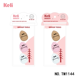 Wholesale Mini Finger Makeup Sponge High Quality Mini Powder Puff