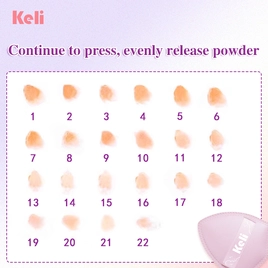 Hot Sale Professional Beauty Makeup Artist Sponge Eco Friendly Makeup Puff
